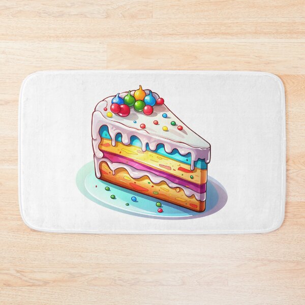 Item preview, Rainbow Cake designed and sold by FarOutTees.