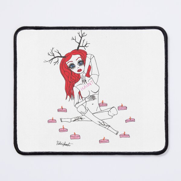 Item preview, To Haunt or Be Haunted designed and sold by Valerie Parente.
