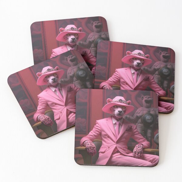 Item preview, The Pink Panther designed and sold by TotoyCreation.