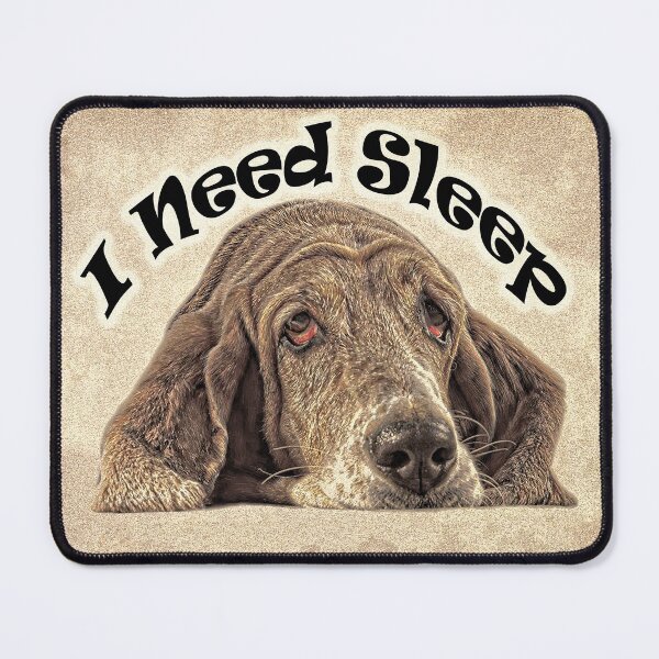 Item preview, I Need Sleep designed and sold by CarolM.