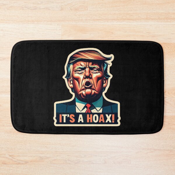 Item preview, It's A Hoax designed and sold by plushism.