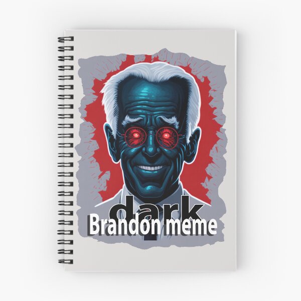 Item preview, Dark Brandon meme - 001 designed and sold by PornDesigns.