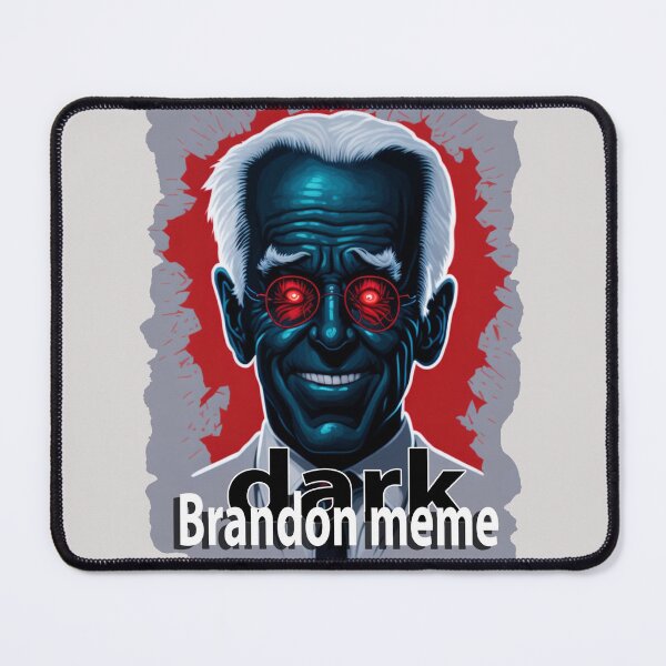 Item preview, Dark Brandon meme - 001 designed and sold by PornDesigns.