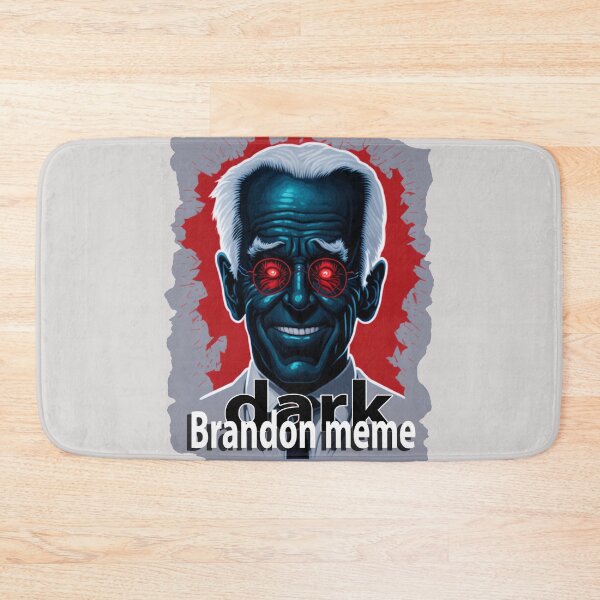Item preview, Dark Brandon meme - 001 designed and sold by PornDesigns.