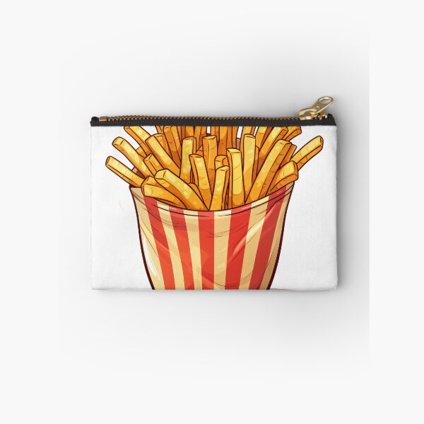 Item preview, Retro French Fries designed and sold by FarOutTees.