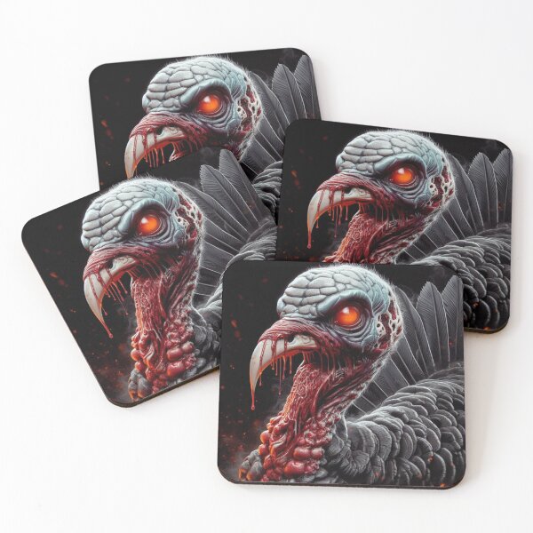 Item preview, Evil Zombie Turkey designed and sold by Zombiekev.