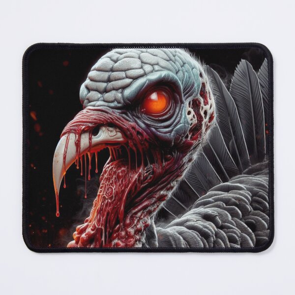 Item preview, Evil Zombie Turkey designed and sold by Zombiekev.