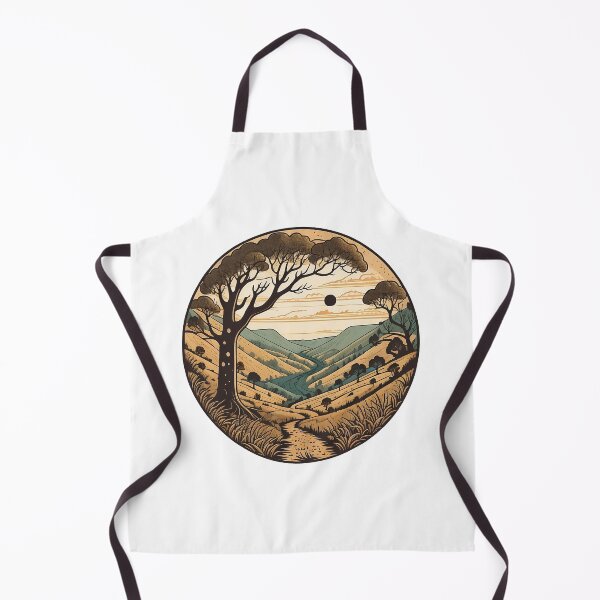 Item preview, Sycamore gap Northumberland National Park designed and sold by DigiArtPartha.