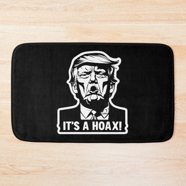 Item preview, It's A Hoax designed and sold by plushism.