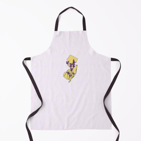 Item preview, New Jersey State Flower: Violets designed and sold by studiobylomax.