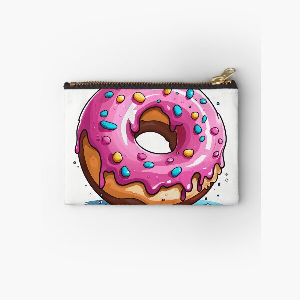 Item preview, Pink Frosted Donut. designed and sold by FarOutTees.