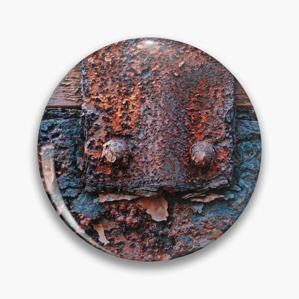Item preview, Rust 2 designed and sold by Alex Preiss.