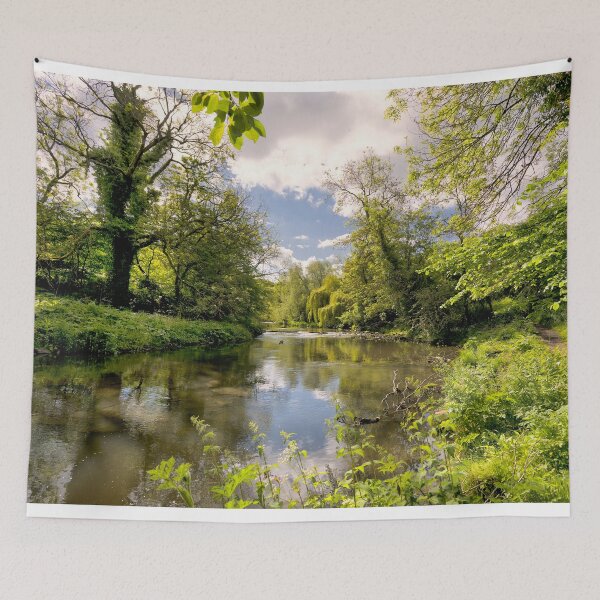 Item preview, Bend in the River Blyth designed and sold by Violaman.