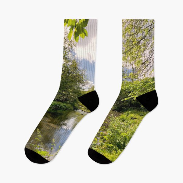 Item preview, Bend in the River Blyth designed and sold by Violaman.