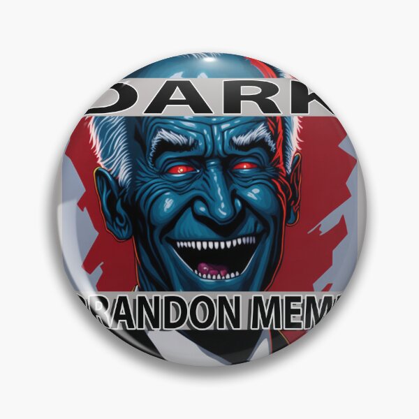 Item preview, Dark Brandon meme - 002 designed and sold by PornDesigns.