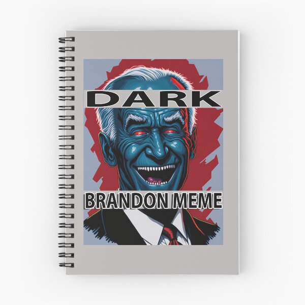 Item preview, Dark Brandon meme - 002 designed and sold by PornDesigns.