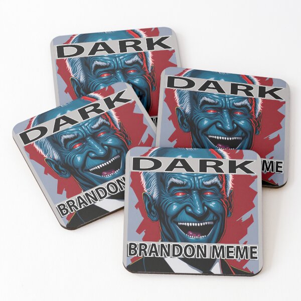 Item preview, Dark Brandon meme - 002 designed and sold by PornDesigns.