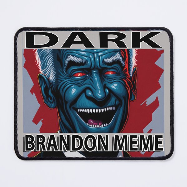 Item preview, Dark Brandon meme - 002 designed and sold by PornDesigns.