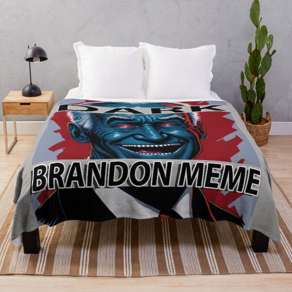 Item preview, Dark Brandon meme - 002 designed and sold by PornDesigns.