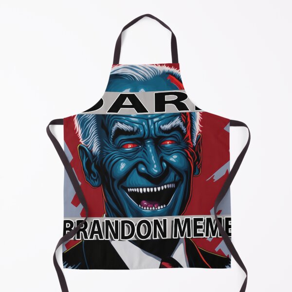 Item preview, Dark Brandon meme - 002 designed and sold by PornDesigns.