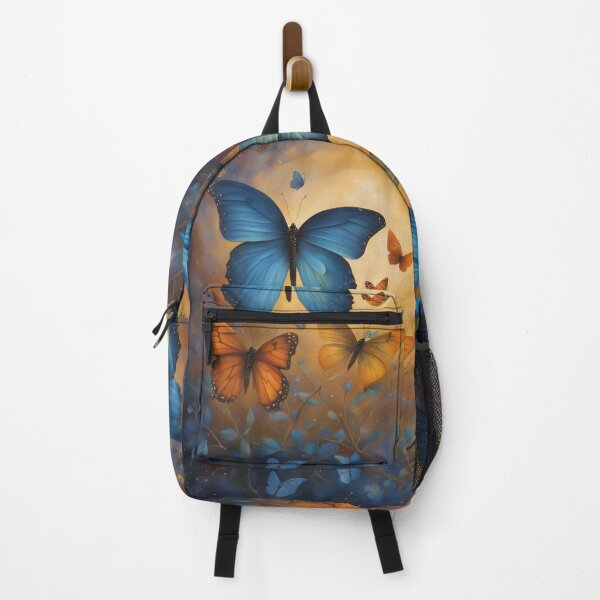 Item preview, The beauty of colorful butterflies designed and sold by Sadia  Jannat.