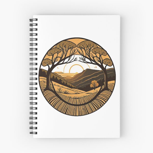 Item preview, Sycamore gap Northumberland National Park designed and sold by DigiArtPartha.