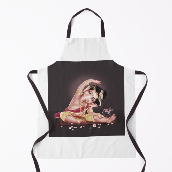 Item preview, Yoga Ganesh designed and sold by Jaya K Vel.