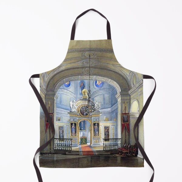 Item preview, A Church in Gatchina designed and sold by tomorrowsart.