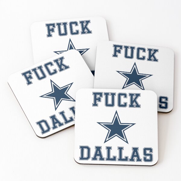 Item preview, fuck dallas designed and sold by Hey Bubble.