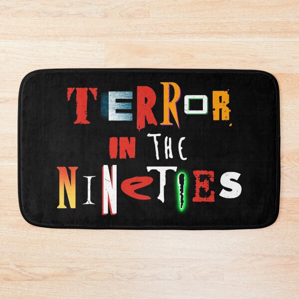 Item preview, Terror in the 90s designed and sold by Getsousa.