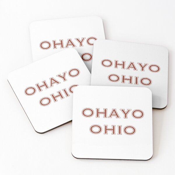 Artikelvorschau, Oh, Ohio entworfen und verkauft von PoleToWin.