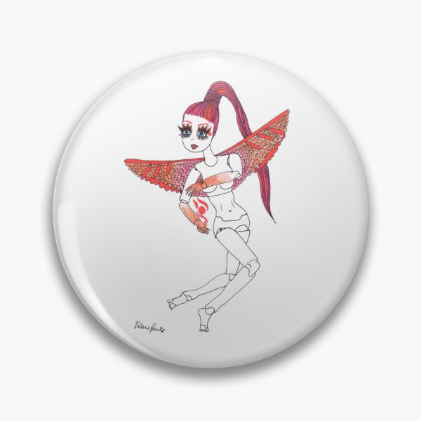 Item preview, Don't Mess With The Phoenix designed and sold by Valerie Parente.