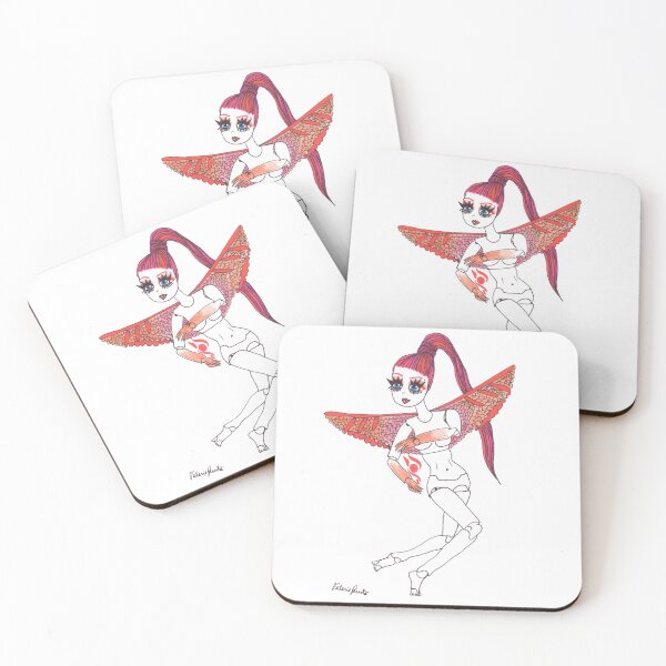 Item preview, Don't Mess With The Phoenix designed and sold by Valerie Parente.