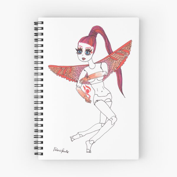 Item preview, Don't Mess With The Phoenix designed and sold by Valerie Parente.