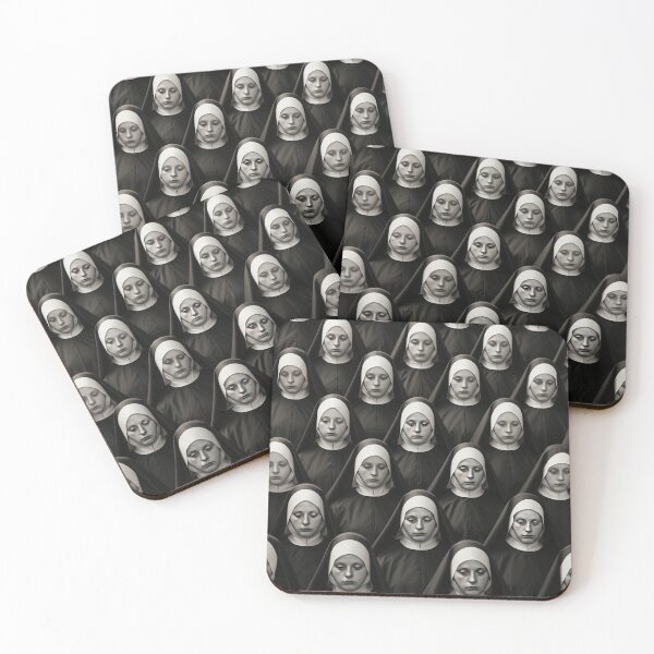 Item preview, Vintage Nun Portraits designed and sold by Brendon987.