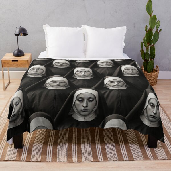 Item preview, Vintage Nun Portraits designed and sold by Brendon987.
