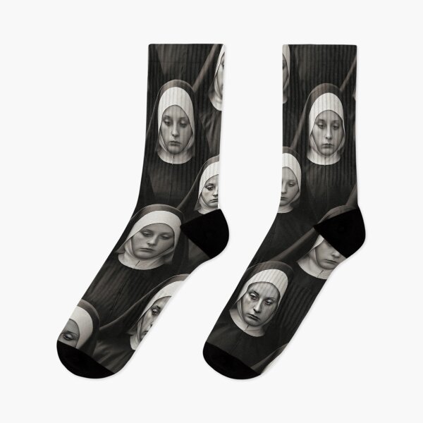 Item preview, Vintage Nun Portraits designed and sold by Brendon987.