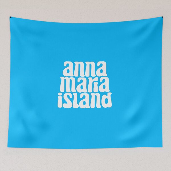 Item preview, Anna Maria Island designed and sold by Meliafroggy.
