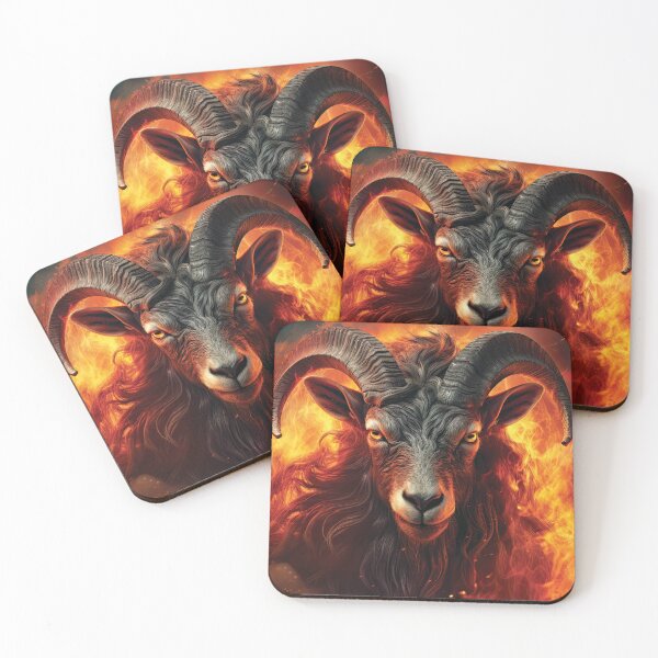Item preview, Goat designed and sold by VasaJeBre.