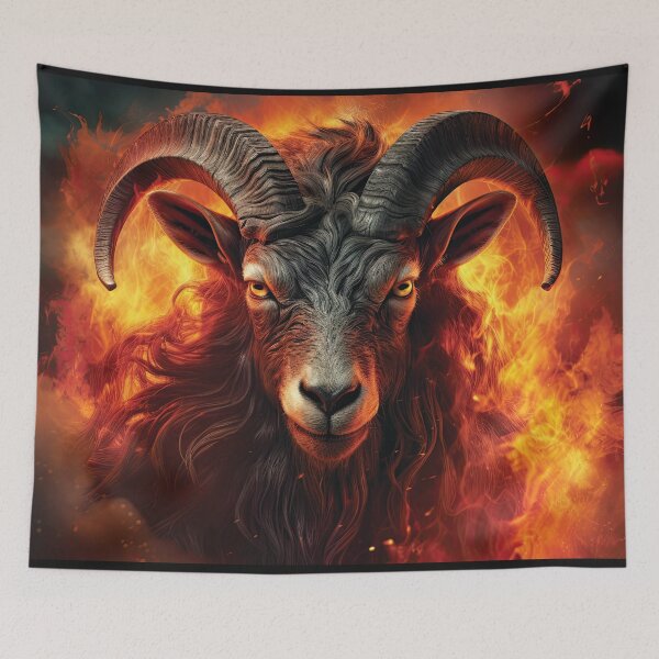 Item preview, Goat designed and sold by VasaJeBre.