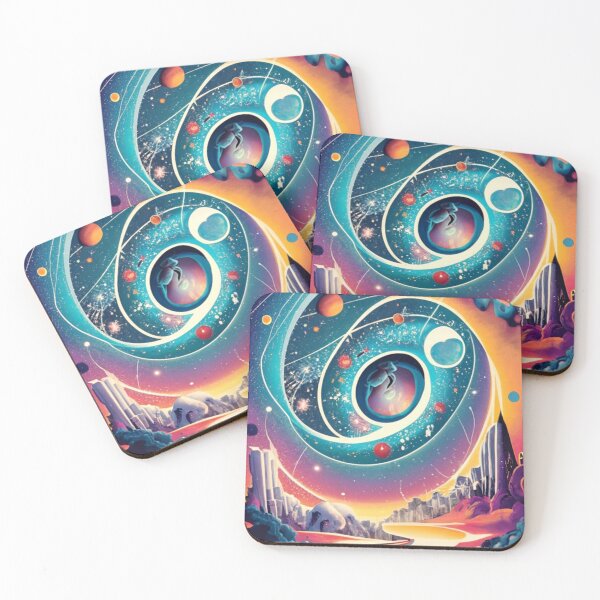 Item preview, The Dream Weaver designed and sold by Rafal Saluszewski.