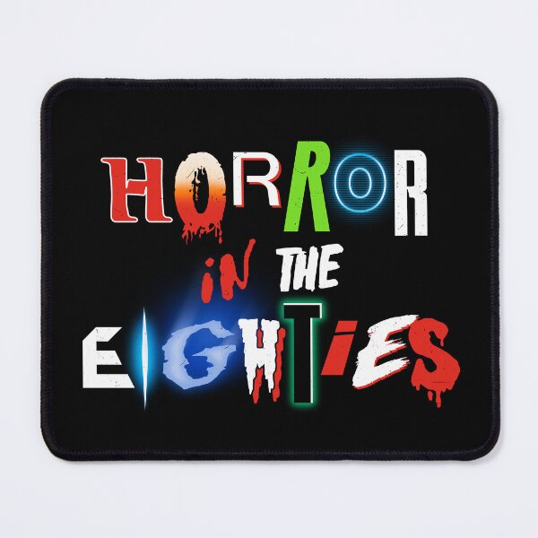 Item preview, Horror in the 80s designed and sold by Getsousa.
