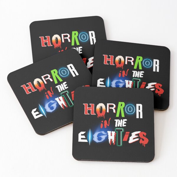 Item preview, Horror in the 80s designed and sold by Getsousa.