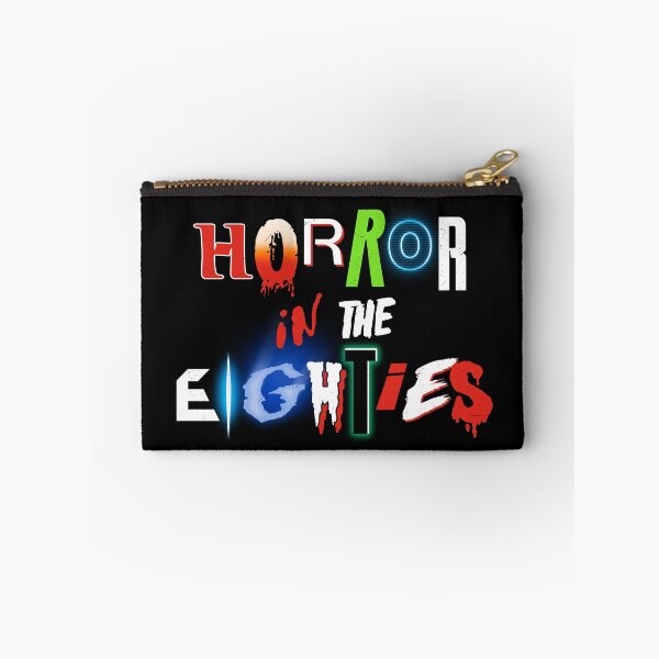 Item preview, Horror in the 80s designed and sold by Getsousa.