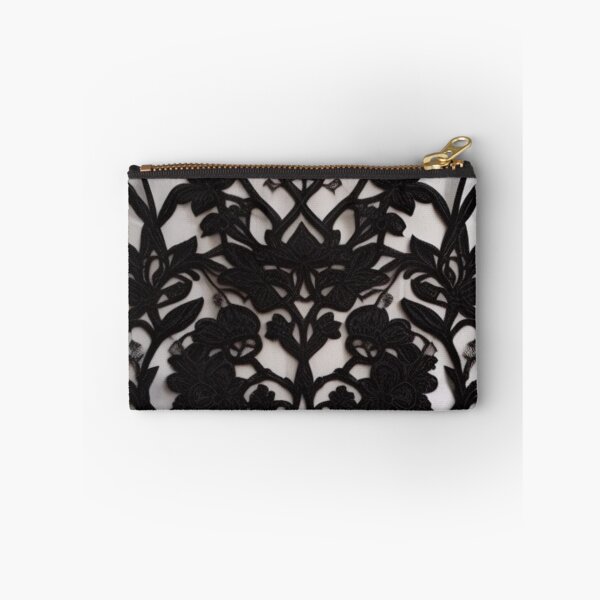 Item preview, Black lace  designed and sold by Roxburylane.