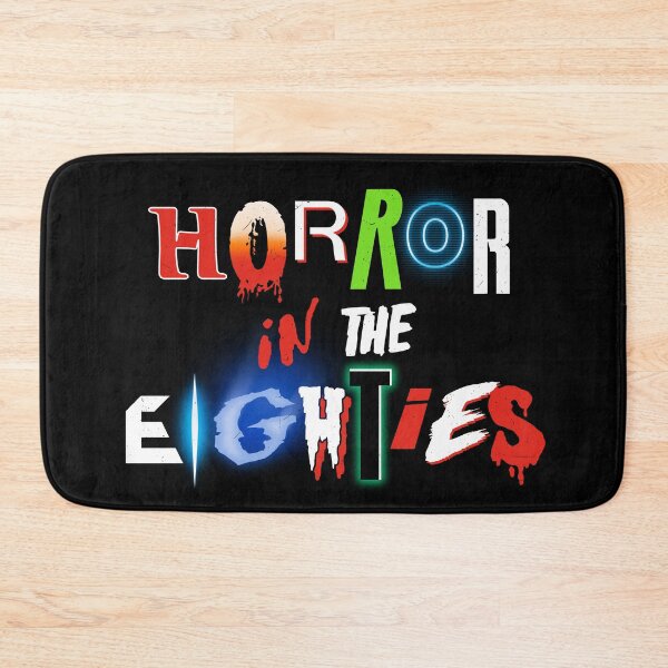 Item preview, Horror in the 80s designed and sold by Getsousa.