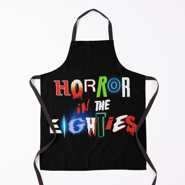 Item preview, Horror in the 80s designed and sold by Getsousa.