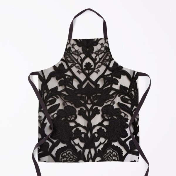 Item preview, Black lace designed and sold by Roxburylane.