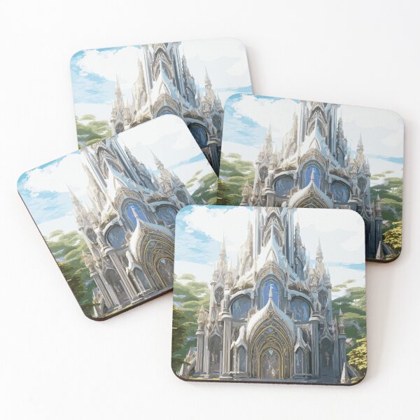 Item preview, Architecture of Tartaria designed and sold by SimonsDesignArt.