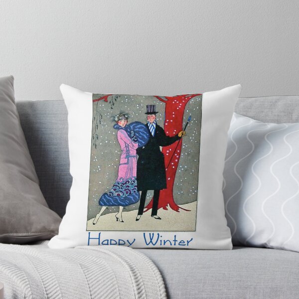 Item preview, Happy Winter! Greetings for those who love the colder months! designed and sold by SSustainable.